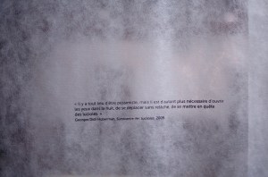 Photographe : Catherine Guizot